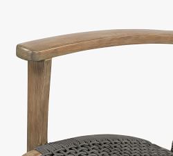 Erin Eucalyptus Woven Outdoor Lounge