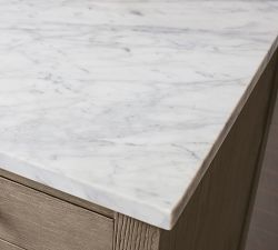 Farmhouse 46" Single Sink Vanity