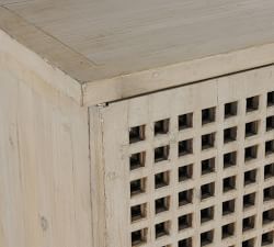 France Reclaimed Wood Buffet (96")