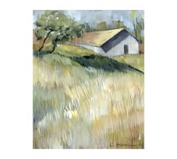 I Saw You There By Lauren Herrera