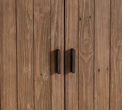 Lorena Storage Cabinet (39")