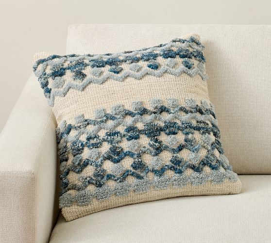 Monte Tufted Pillow Cover