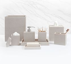 Open Box: Lionel Resin Bathroom Accessories