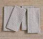 Wheaton Striped Linen/Cotton Napkins