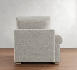 Build Your Own Canyon Roll Arm Sectional