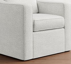 Cameron Slope Arm Replacement Slipcovers
