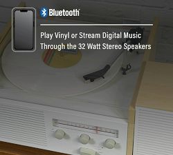 Crosley Switch II Entertainment System