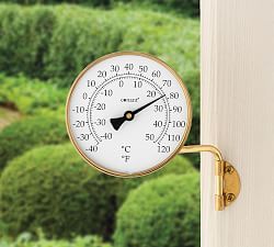 Dial Thermometer - 4"