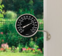 Dial Thermometer - 4"