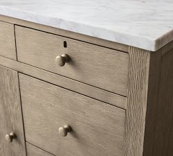 Farmhouse 46" Single Sink Vanity