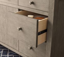 Farmhouse 46" Single Sink Vanity