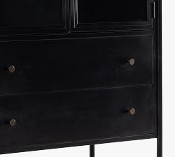 Harmon Storage Cabinet with Drawers (40")
