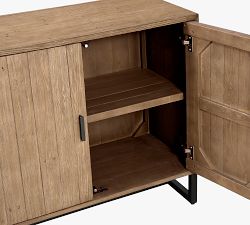Lorena Storage Cabinet (39")