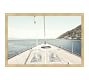 Sailing South Framed Print