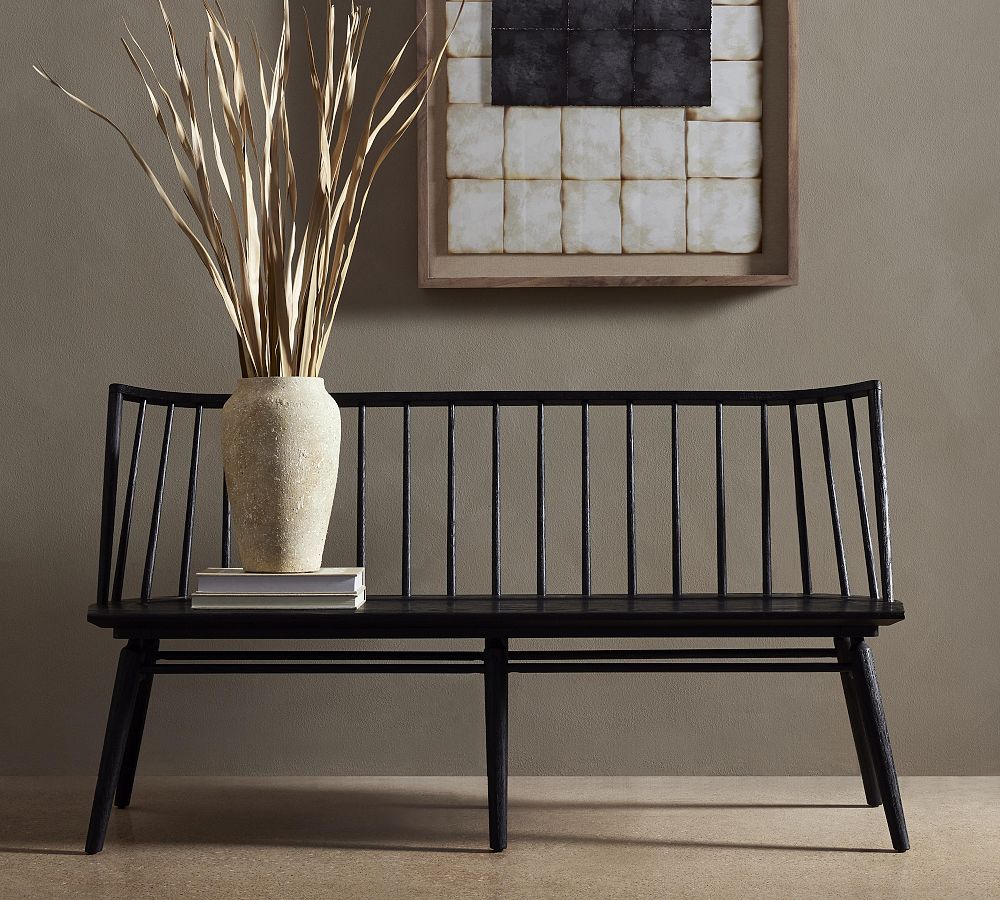 Shay Dining Bench (60") by Pottery Barn