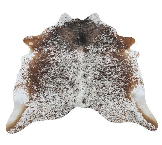 Speckled Cow Hide Rug