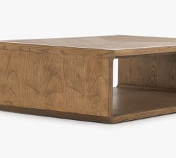 Camden Rectangular Coffee Table (55")