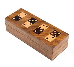 Handcrafted Rosewood Games