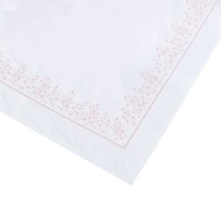Kollin Cotton Percale Embroidered  Sham