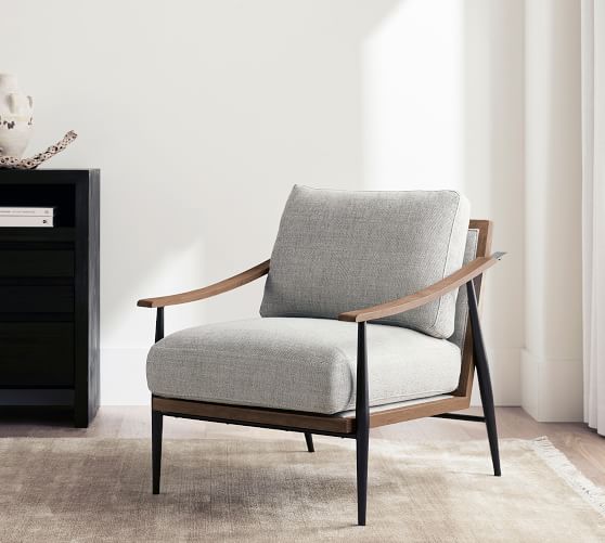 Lakeport Chair | Pottery Barn Lakeport Chair | Pottery Barn