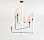 Lenmore Metal Mobile Chandelier (42")