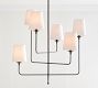 Lenmore Metal Mobile Chandelier (42")