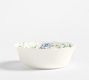 Monique Lhuillier Summer Blossom Outdoor Melamine Cereal Bowls - Set of 4
