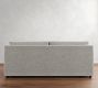 Pacifica Slim Arm Sleeper Sofa (53"&ndash;80")