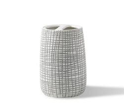 Pasha Porcelain Bathroom Accessories