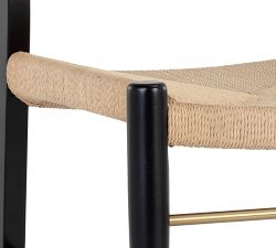 Zephyr Woven Dining Chairs - Set of 2