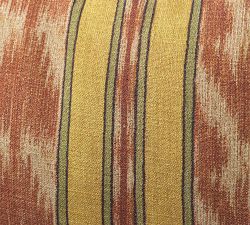 Avis Ikat Lumbar Pillow