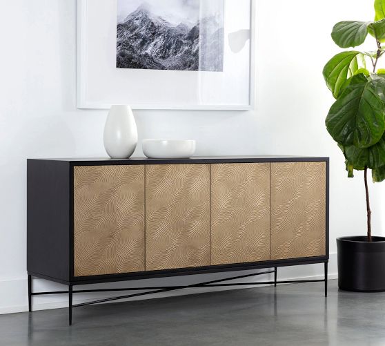 Brookside Buffet (68") by Pottery Barn