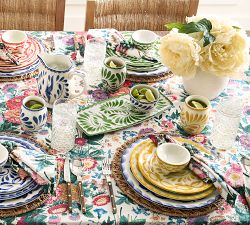 Puebla Porcelain Mini Molcajetes - Set of 4