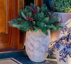 Weatherproof Woodland Botanical Collection