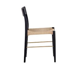 Zephyr Woven Dining Chairs - Set of 2