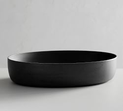 Mason Modern Outdoor Melamine Serving Bowl