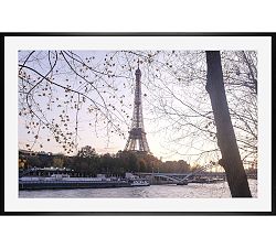 Stroll On The Seine by Rebecca Plotnick