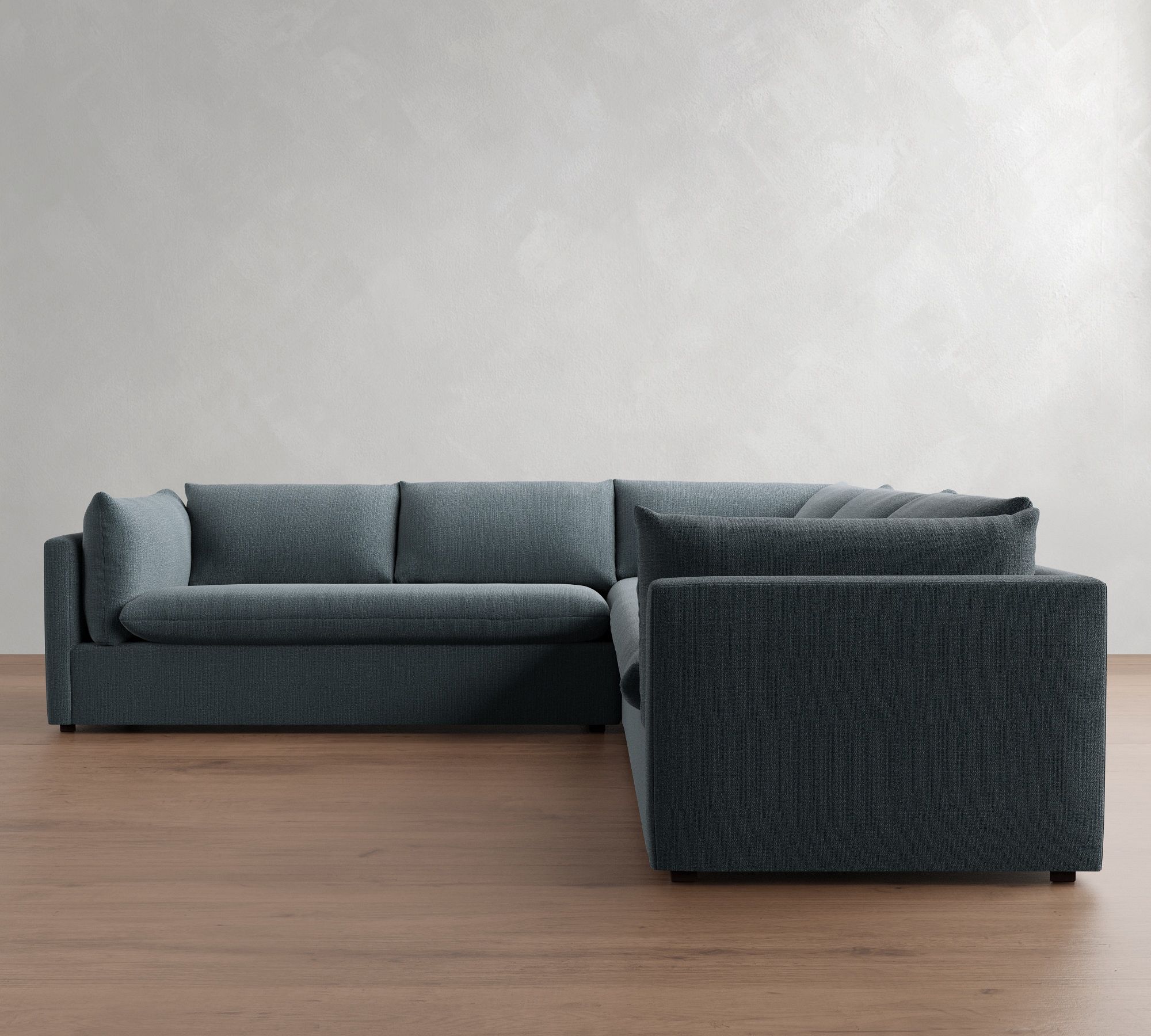 Palmetto 2-Piece L-Shaped Sectional (117") - thumbnail 2