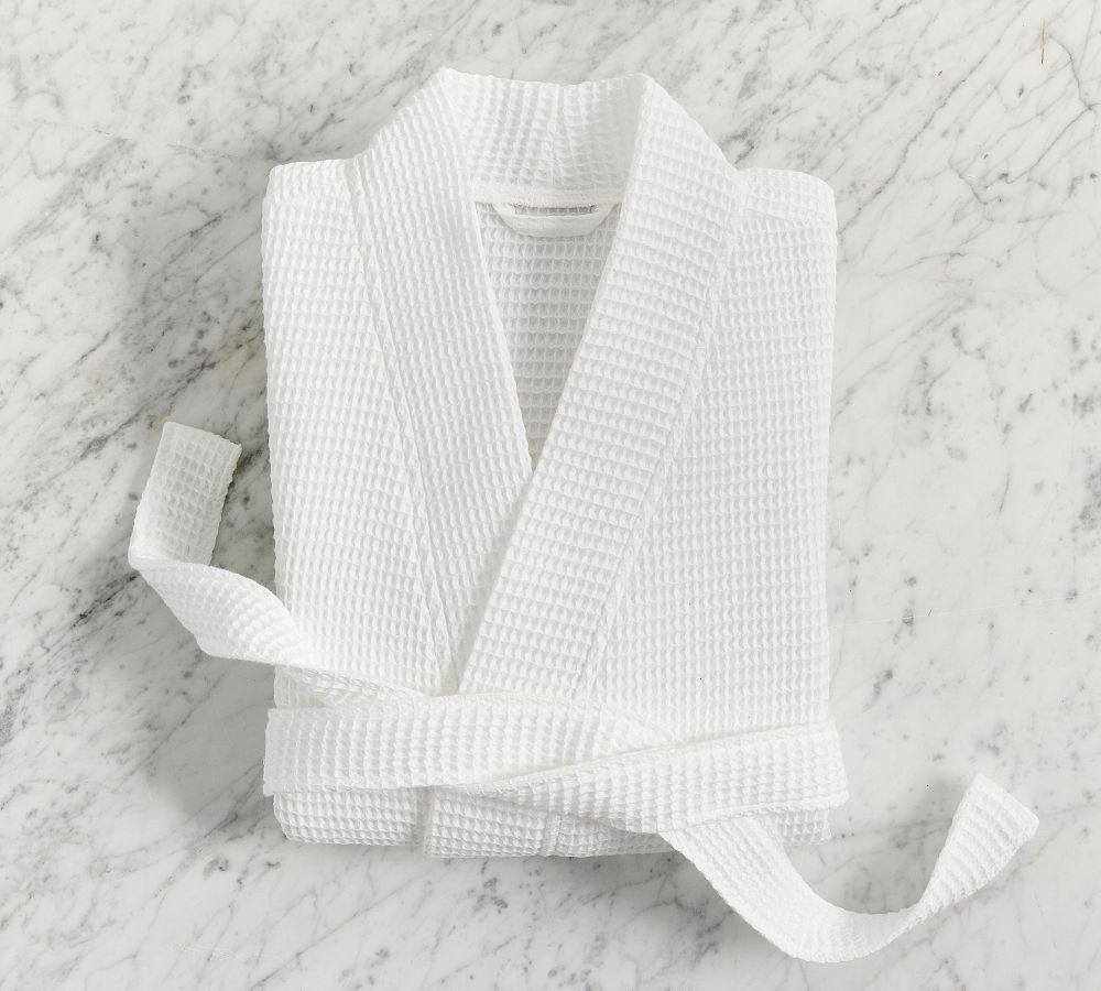 Retreat Standard Robe - White, Large