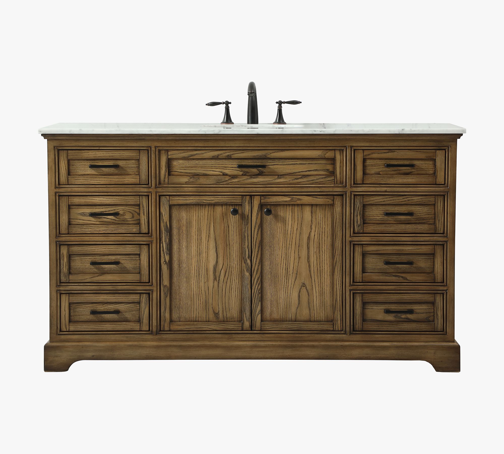 Warner 60" Single Sink Vanity