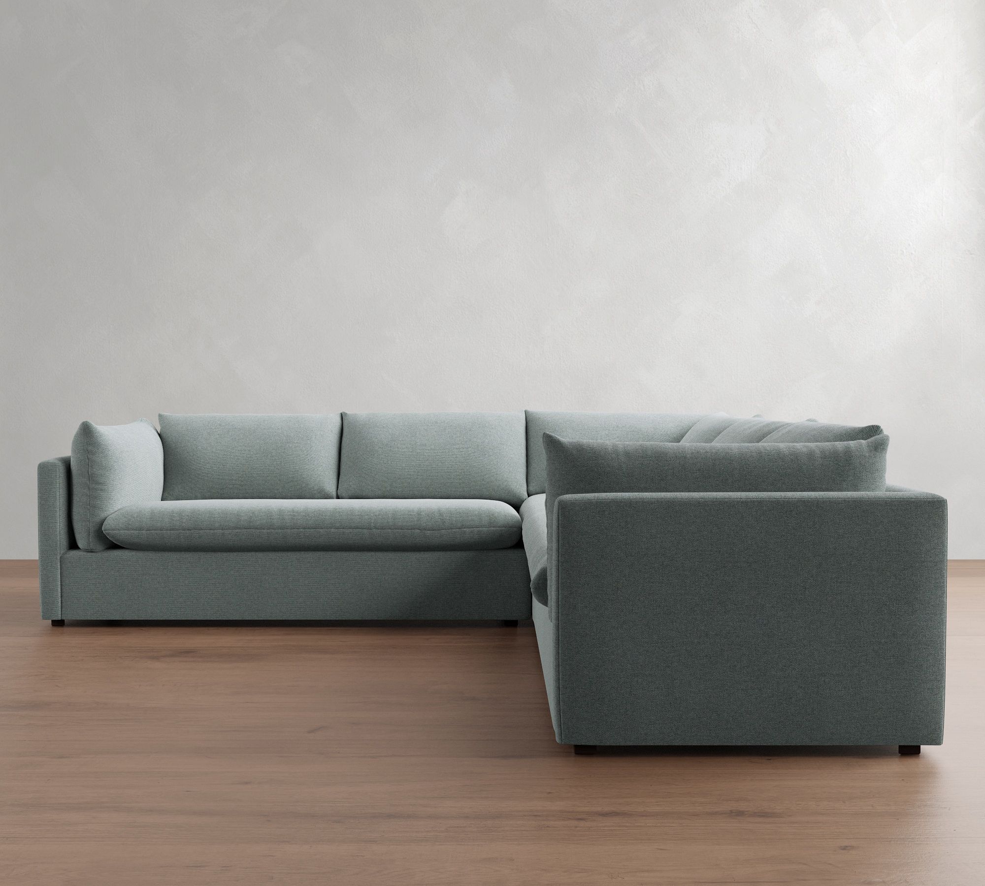 Palmetto 2-Piece L-Shaped Sectional (117") - thumbnail 7