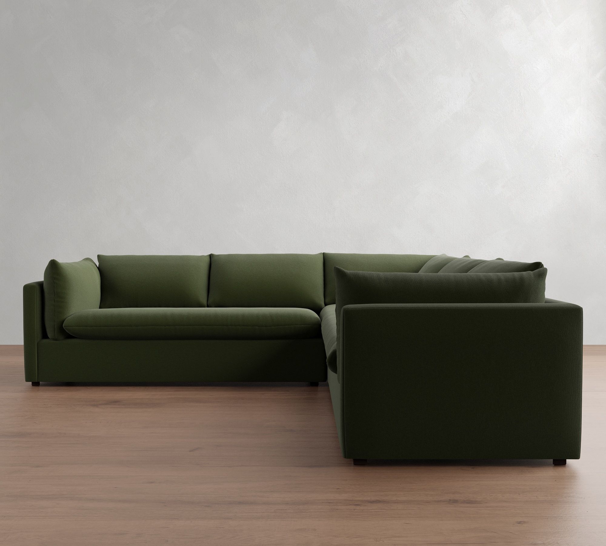 Palmetto 2-Piece L-Shaped Sectional (117") - thumbnail 10