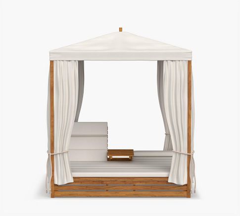 Madera Daybed with High Performance Cushion Covers