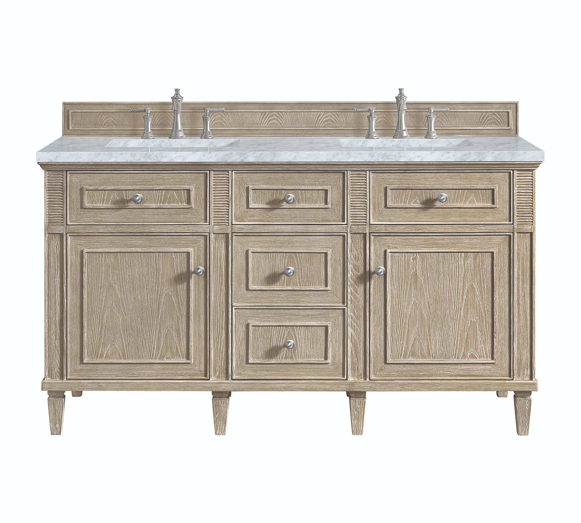 Lucea Double Sink Vanity (60-72") - thumbnail 7