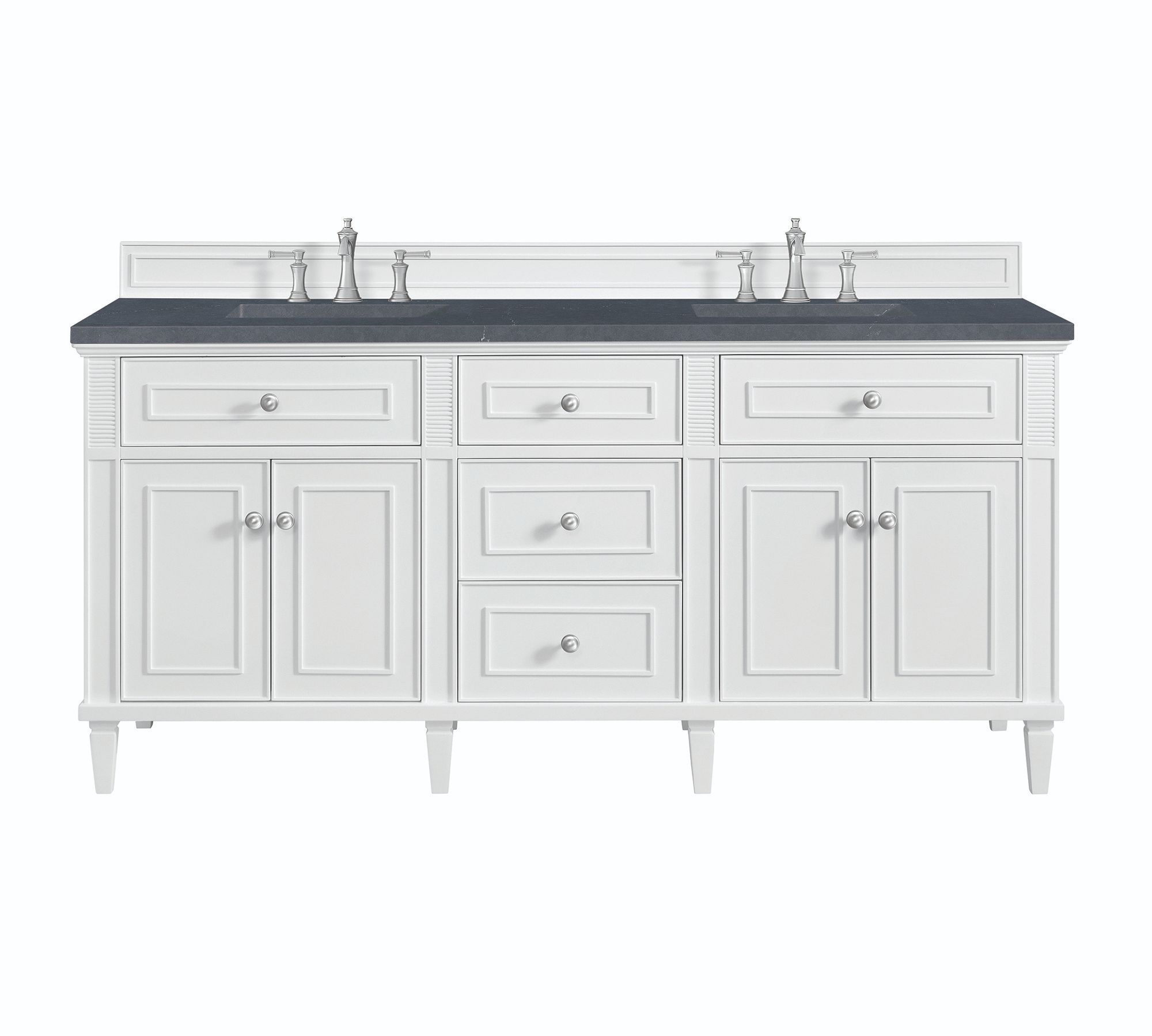 Lucea Double Sink Vanity (60-72") - thumbnail 5