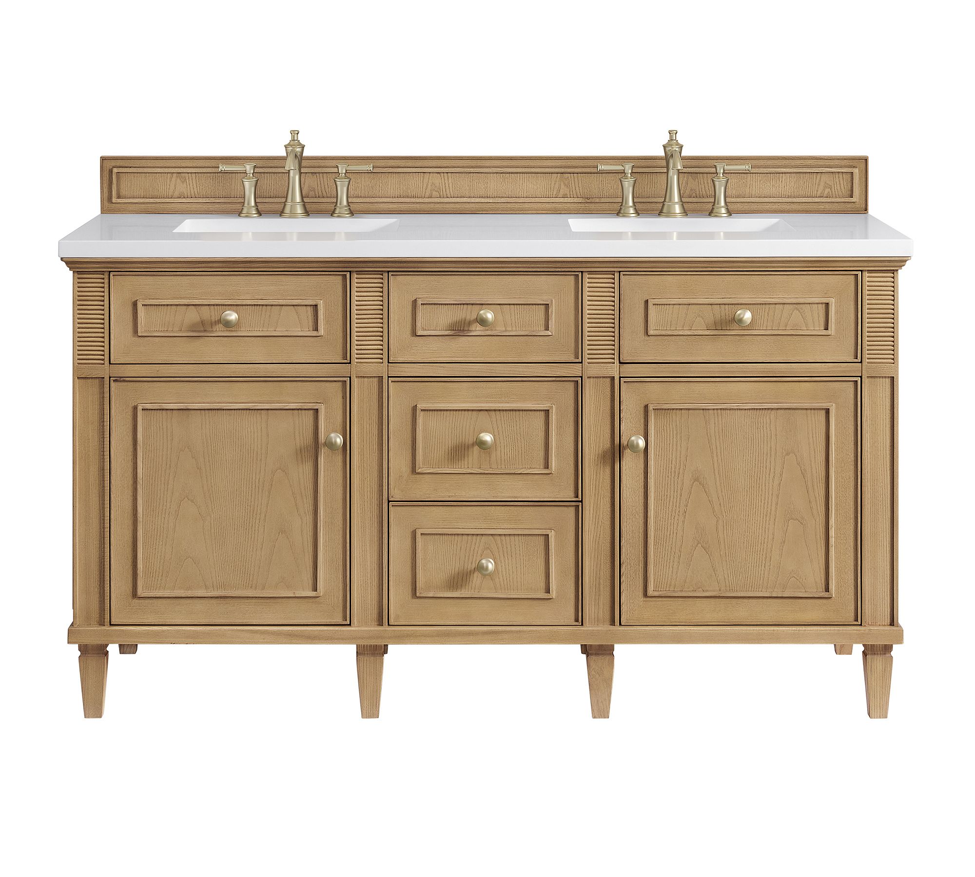 Lucea Double Sink Vanity (60-72") - thumbnail 10