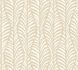 Banana Leaf Peel & Stick Wallpaper, Sample, 8.5"L X 11"W 