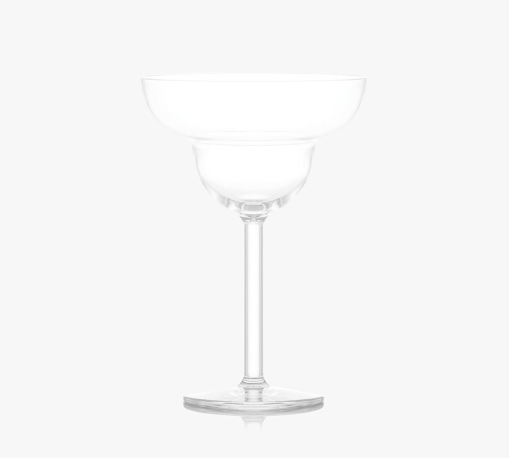 Bodum Oktett Outdoor Margarita Glasses - Set of 4 - Set of 4