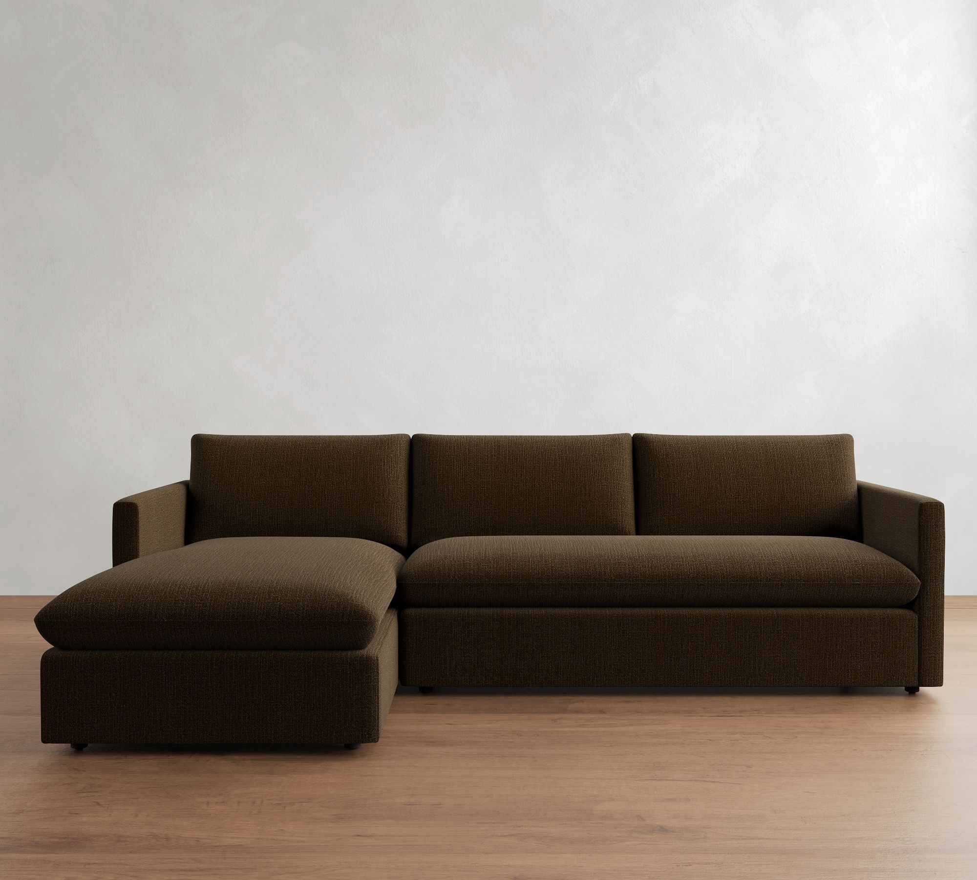 Union Chaise Sectional (110") - thumbnail 9