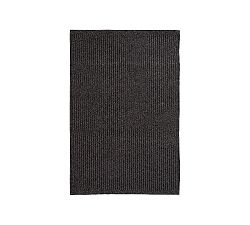 Rabia Outdoor Performance Rug, 2' X 3', Charcoal